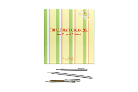 The Ultimate Organizer Get Started